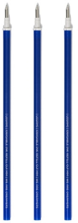 Legami Refill Erasable Pen-Blue (REFEP0005) (1)