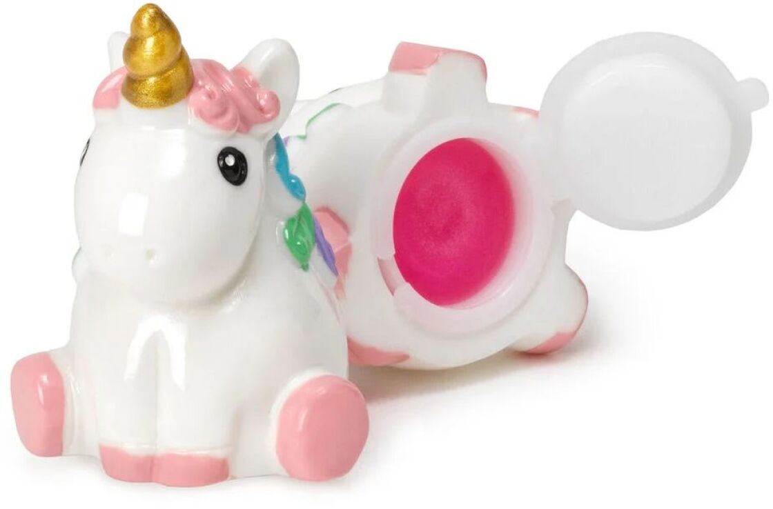 Legami Magic Kiss-Lip Gloss-Unicorn Vanilla (UL0003) (0)