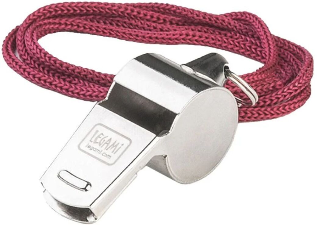 Legami Metal Whistle (WHIS0001) (0)
