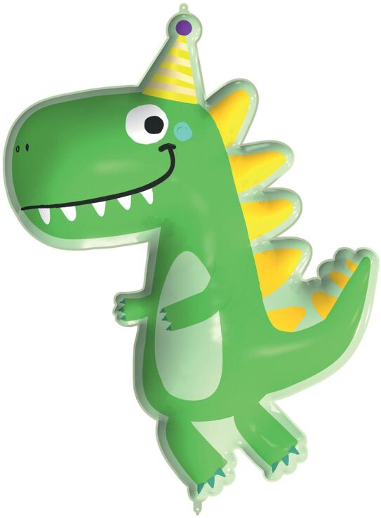 Μπαλόνι Foil Dinosaur 96cm (92443) (0)