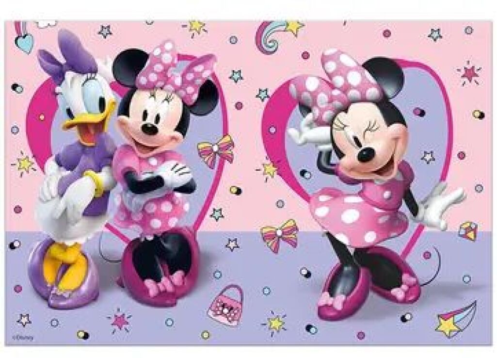 Τραπεζομάντηλο Minnie Junior 120X180 (93833) (0)