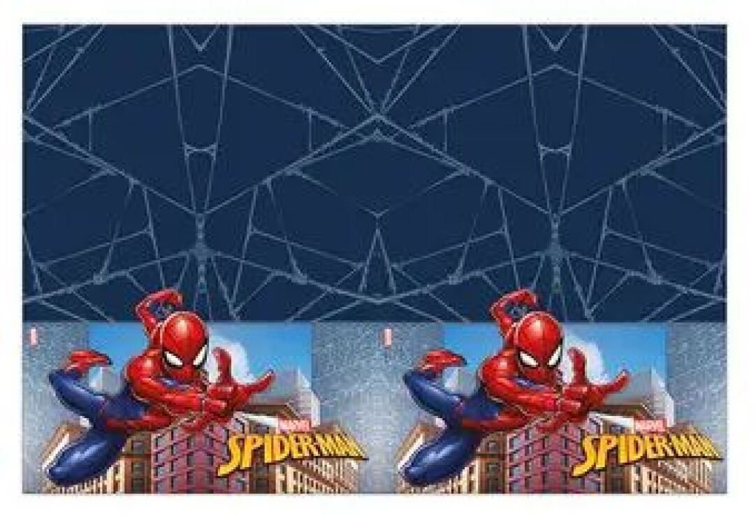 Τραπεζομάντηλο Spiderman Crime Fighter 120X180 (093866) (0)