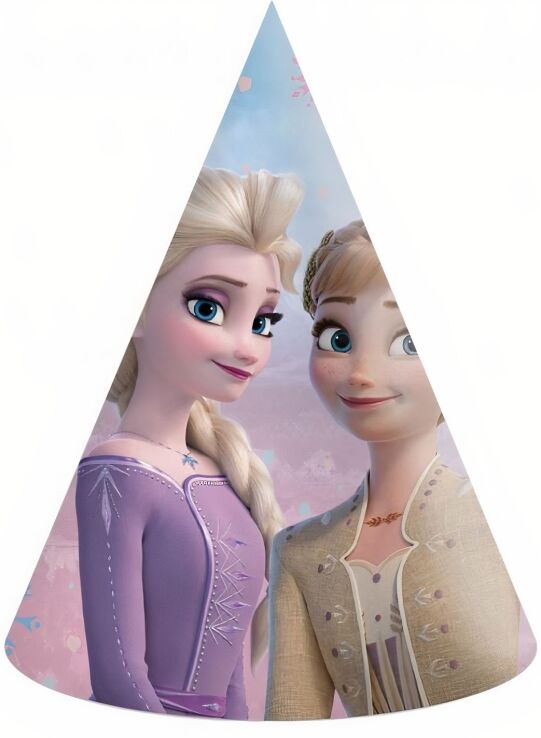 Καπέλα Frozen II Wind Spirit 6Τμχ (94058) (0)