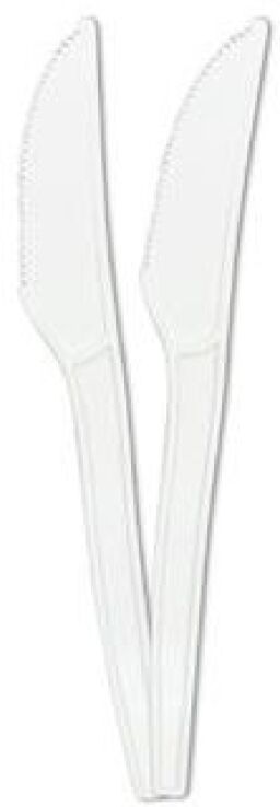 Μαχαίρια Πλαστικά Πολλαπλών Χρήσεων 10Τμχ (96394) (0)