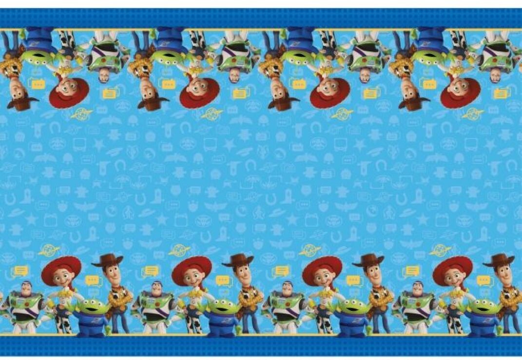 Τραπεζομάντηλο Toy Story 5 120x180 (98709) (0)