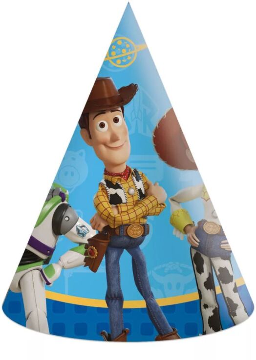 Καπέλα Toy Story 5 6Τμχ (98710) (0)