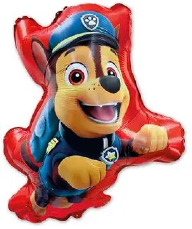 Foil Μπαλόνι Paw Patrol Supersized Chase (94829) (0)