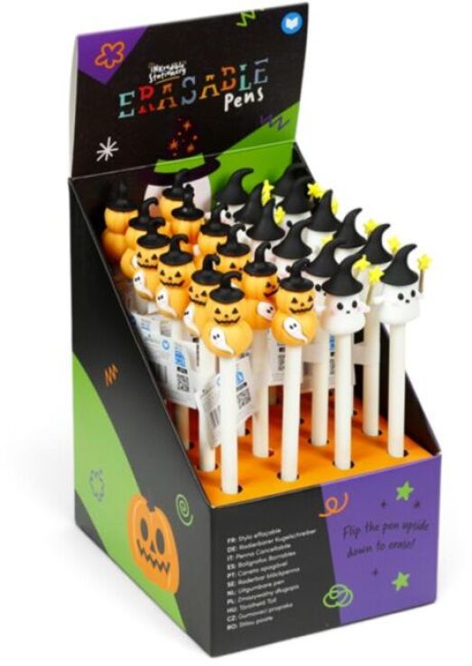 Puckator Στυλό Erasable Spooky-2 Σχέδια-1Τμχ (PEN383) (0)