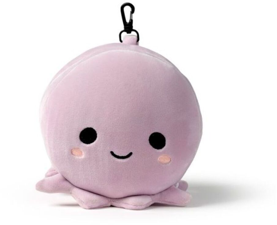 Puckator Relaxeazzz Μαξιλάρι Ταξιδιού & Μάσκα Ύπνου Χταπόδι (CUSH284) (2)