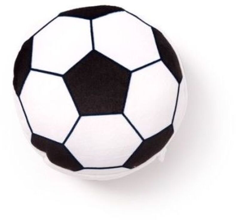 Puckator Relaxeazzz Μαξιλάρι Ταξιδιού & Μάσκα Ύπνου Μπάλα Ποδοσφαίρου (CUSH322) (1)