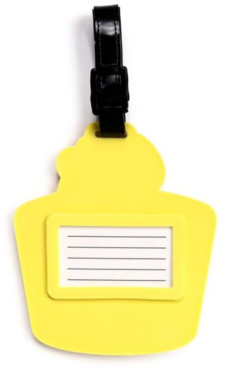 Puckator Luggage Tag Καπιμπάρα (LUT43) (2)