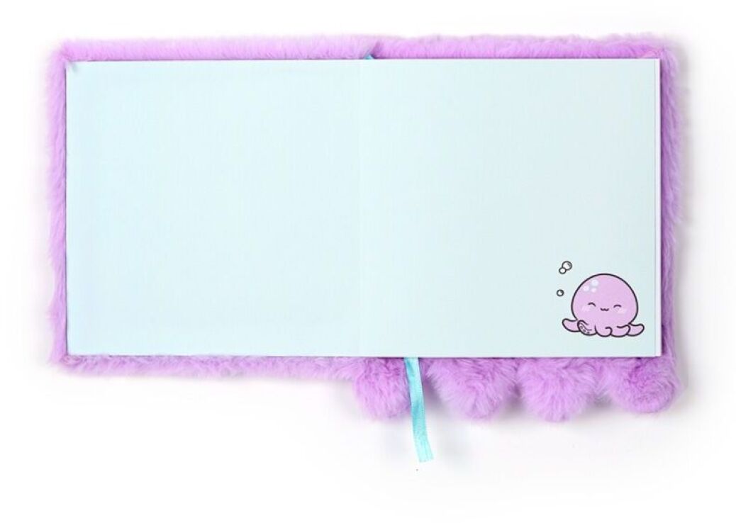 Puckator Σημειωματάριο Octopus (MEMO119) (1)