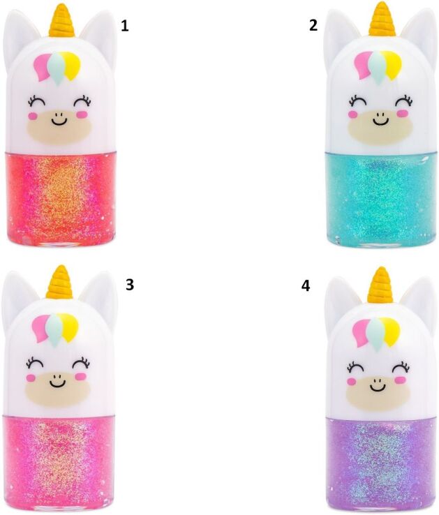 Martinelia Roll On Face & Body Glitter 16G 1Τμχ-4 Σχέδια (L-1168) (1)