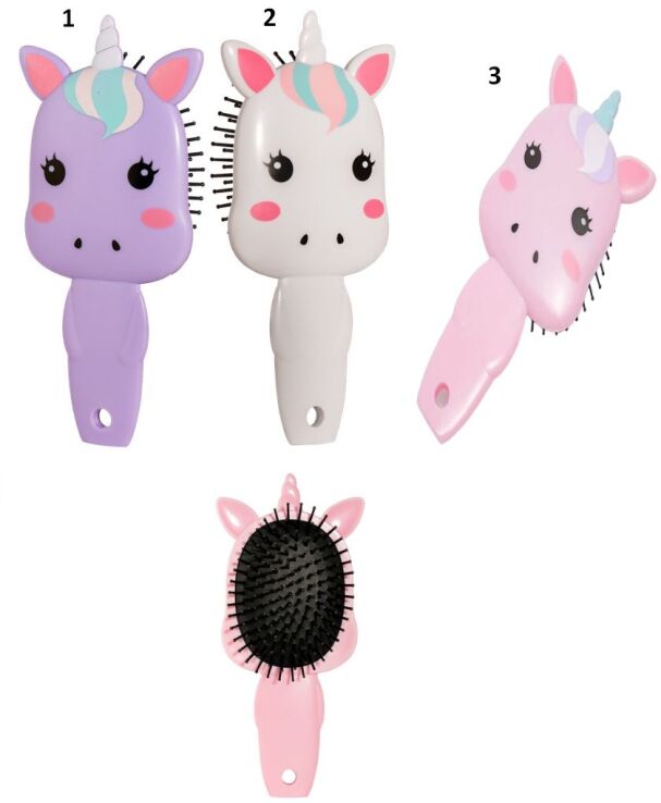 Martinelia Animal Brush 1Τμχ-3 Σχέδια (L-3014) (1)