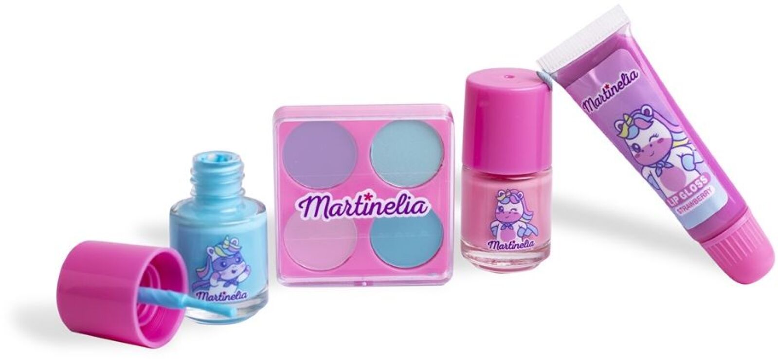 Martinelia Little Unicorn Complete Makeup Set (L-12016) (0)