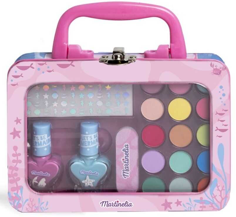 Martinelia Let's Be Mermaids Mini Case (L-12058) (0)