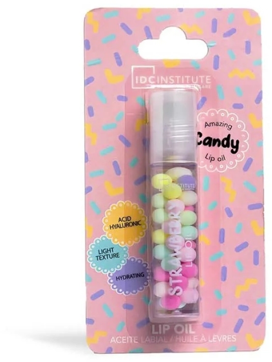 IDC Candy Lip Oil 8ml-3 Σχέδια (AA-12208) (1)