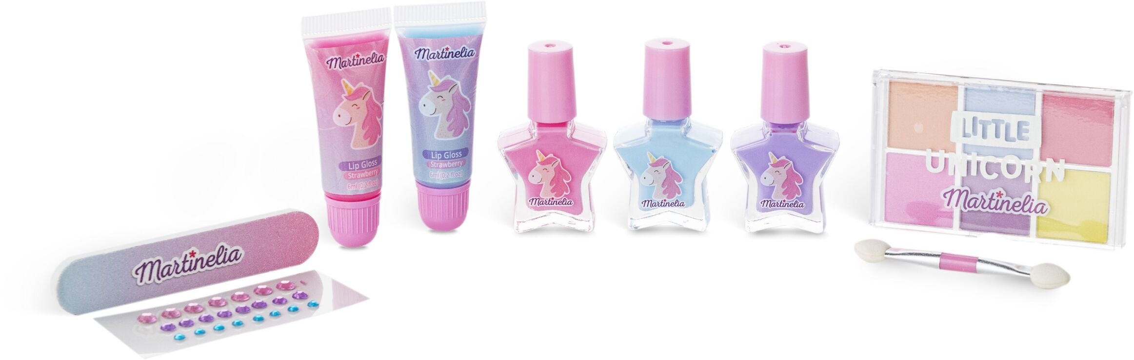 Martinelia Little Unicorn Cosmetic Bag (L-12227) (1)