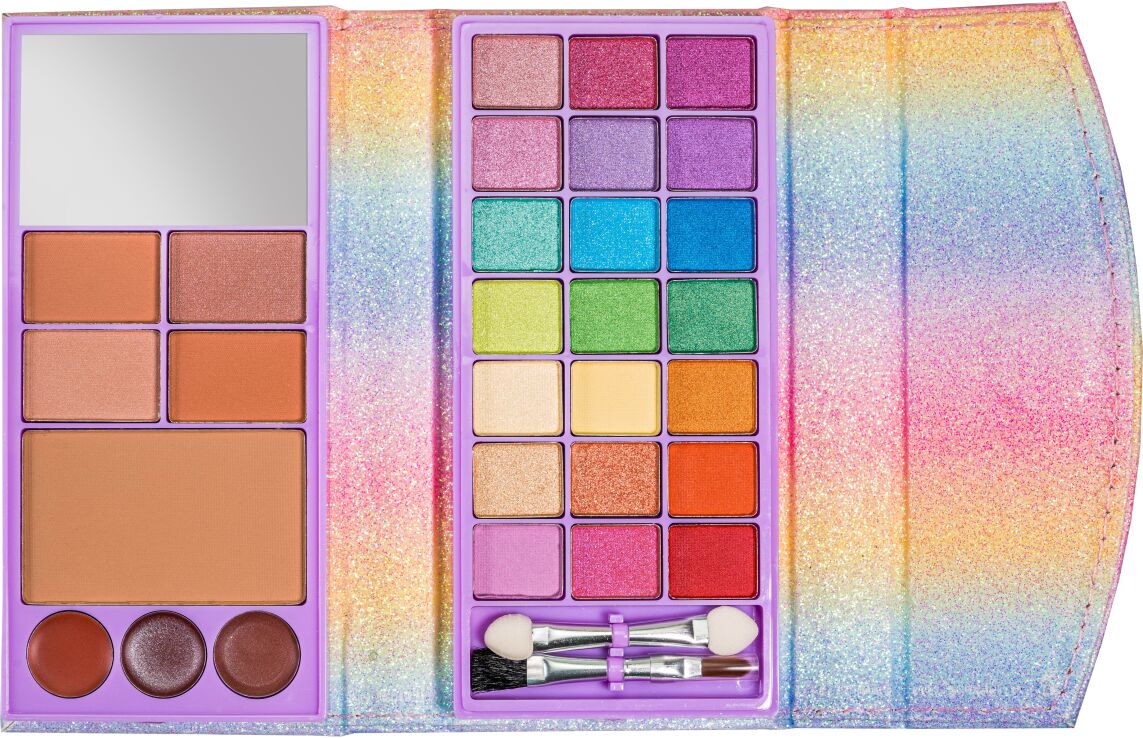 Martinelia Shimmer Paws Make Up Wallet (L-30574) (1)