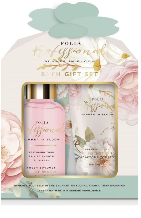Folia Σετ Δώρου Flower Box Fresh Bouquet (41-470) (1)