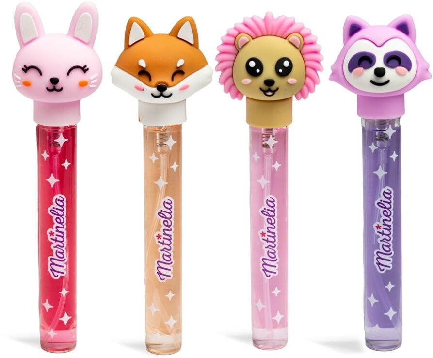 Martinelia My Best Friends EDT 10ml-4 Σχέδια-1Τμχ (LM-44094) (0)