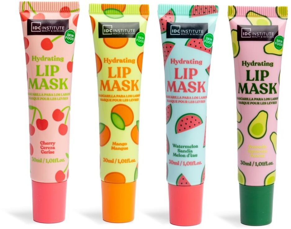 IDC Skin Food Μάσκα Χειλιών-4 Σχέδια (SF-44133) (0)