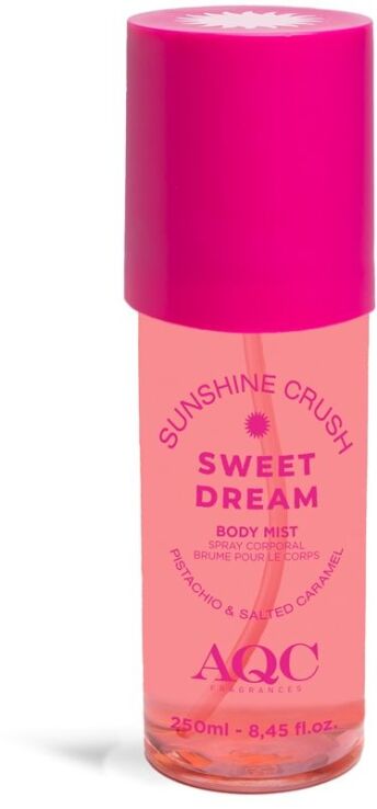 AQC Sweet Dream Sunshine Crush Mist Σώματος 250ml (BM-44201) (1)