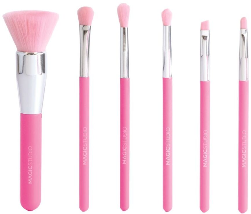 Magic Studio Glow Σετ Πινέλα Μακιγιάζ (AI-44273) (2)