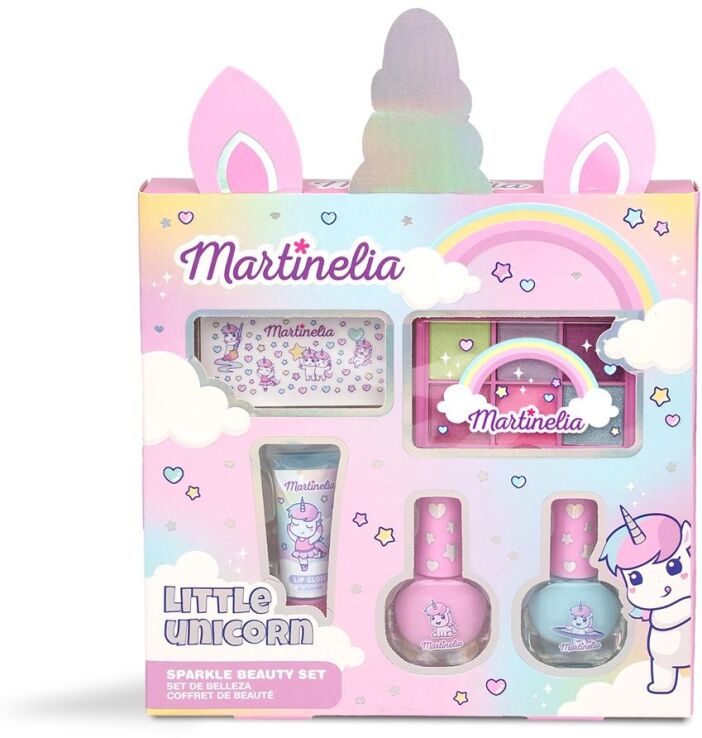 Martinelia Little Unicorn Sparkle Beauty Kit (44329) (1)
