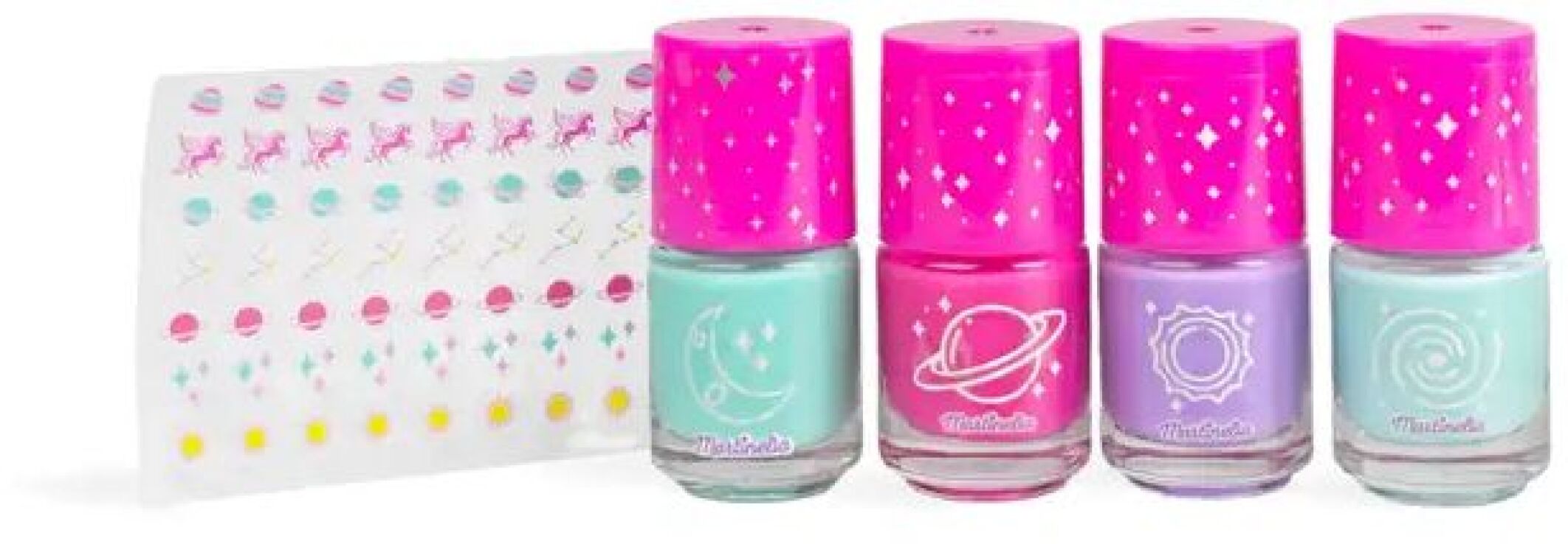 Martinelia Galaxy Dreams Beauty Nails Set (44357) (0)
