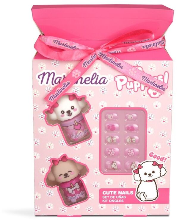 Martinelia Puppies Cute Nails (44364) (1)