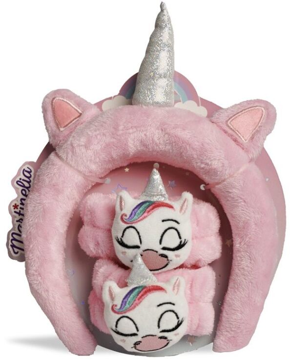 Martinelia Σετ Plush Unicorn Headband (LM-56040) (0)