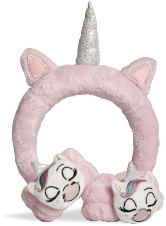 Martinelia Σετ Plush Unicorn Headband (LM-56040) (1)