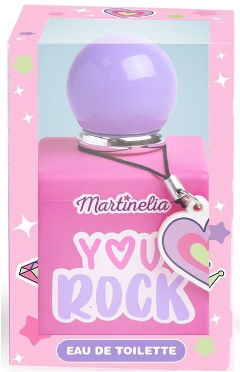 Martinelia Super Girl You Rock Eau De Toilette (LM-56165) (1)
