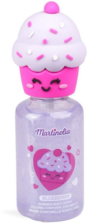 Martinelia Cakes Body Mist 75ml-4 Σχέδια (LM-68396) (0)