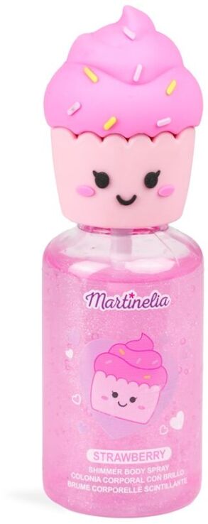 Martinelia Cakes Body Mist 75ml-4 Σχέδια (LM-68396) (2)