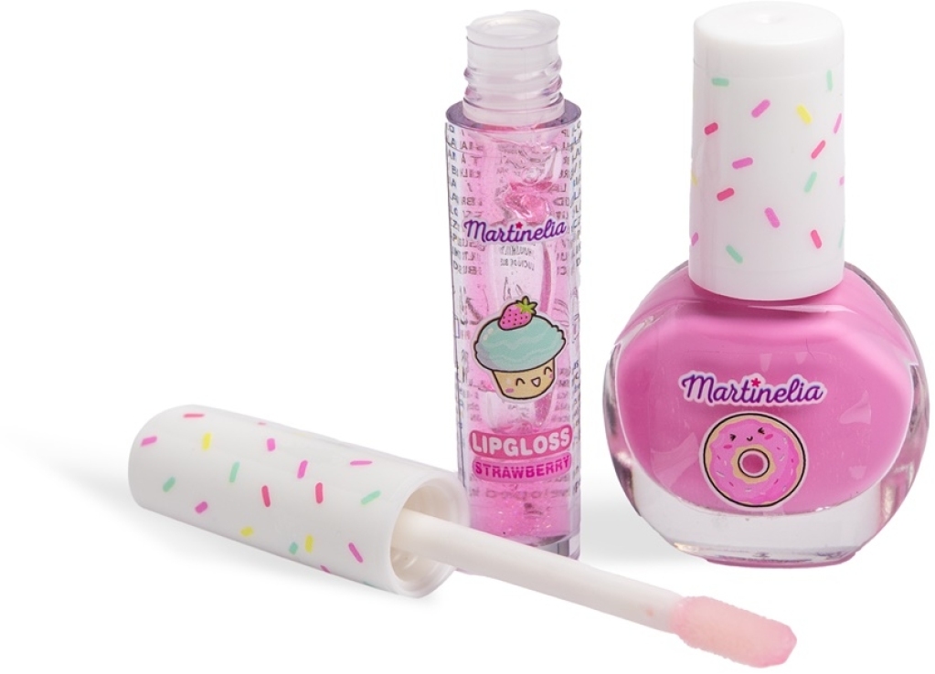 Martinelia Yummy Sweet Treats Glam Set (85456) (0)