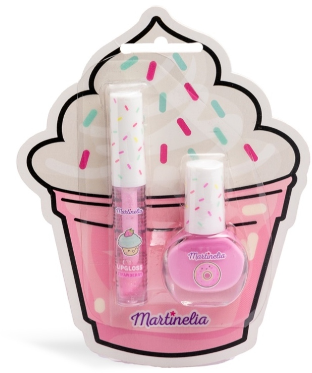 Martinelia Yummy Sweet Treats Glam Set (85456) (1)