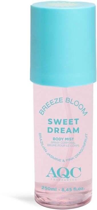 AQC Sweet Dream Breeze Bloom Mist Σώματος 250ml (BM-99048) (1)