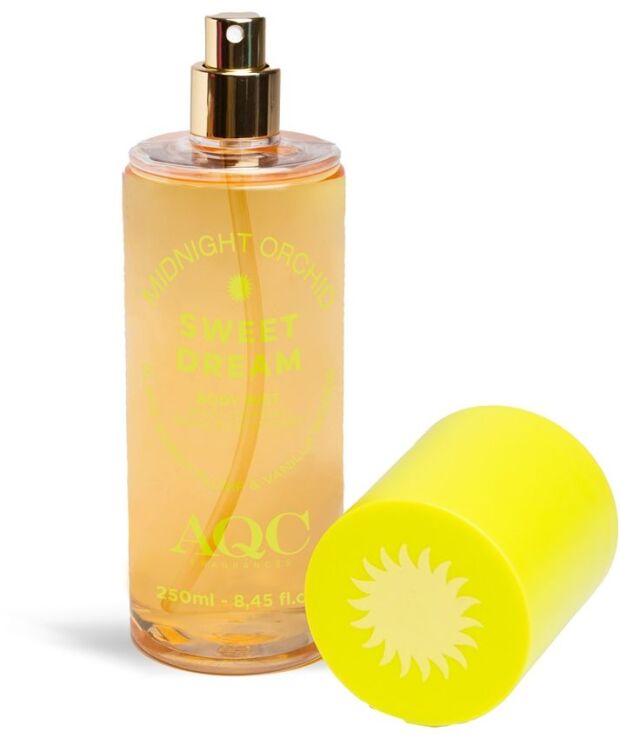 AQC Sweet Dream Midnight Orchid Mist Σώματος 250ml (BM-99049) (0)