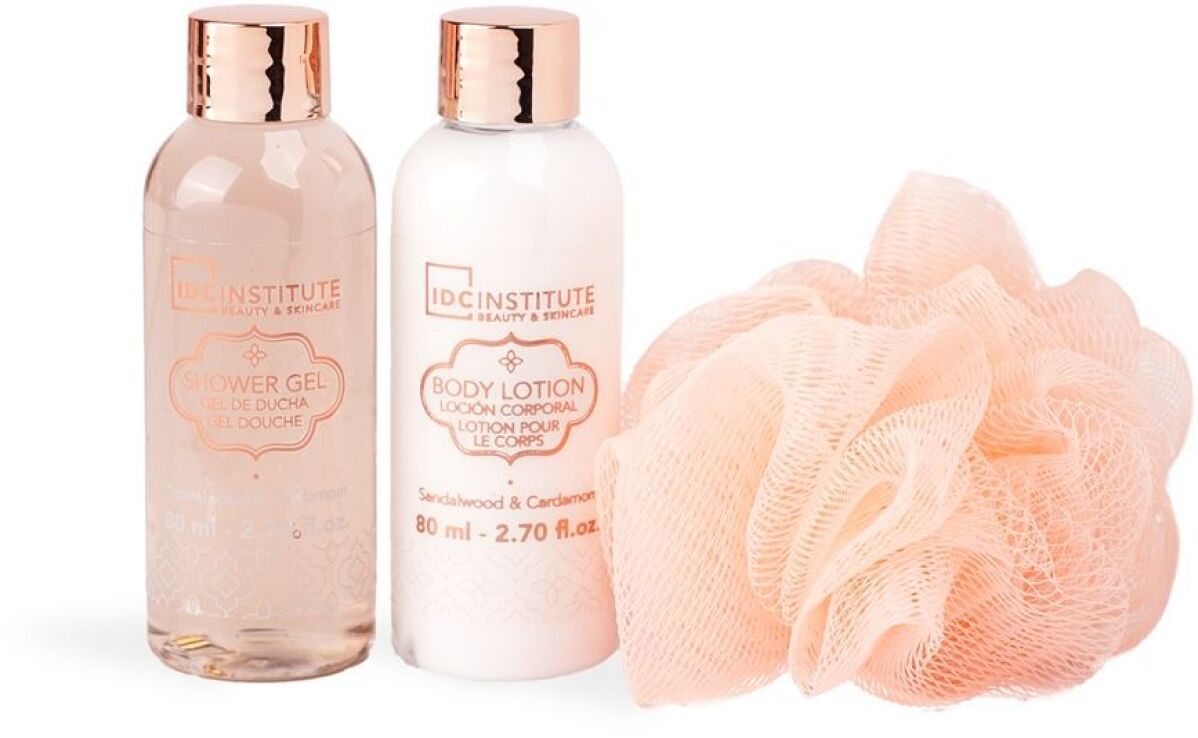 IDC Σετ Δώρου Scented Bath Bronze (99278) (0)