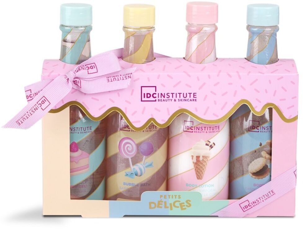 IDC Σετ Δώρου Petits Delices 4Τμχ (99323) (1)