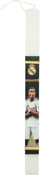 Λαμπάδα Παίκτης Ποδοσφαίρου (26-1023) (0)