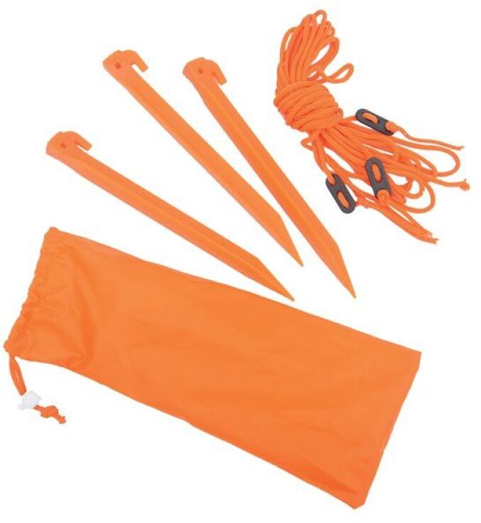 Ομπρέλα Ηλίου Hupa Condor 220/10-Σκελετός 28/32mm Polyester (50-3013-30) (3)