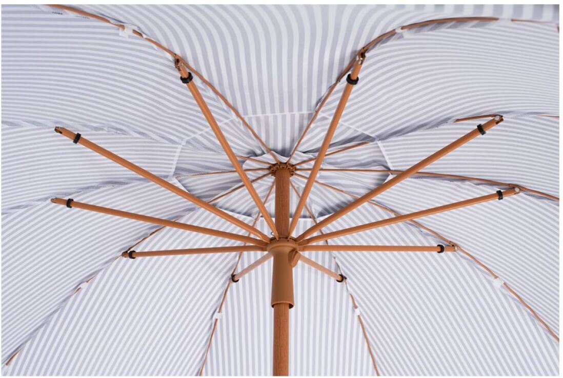 Ομπρέλα Ηλίου Hupa Roxy 200/10-Σκελετός 28/32mm Polyester (50-3017-56) (1)