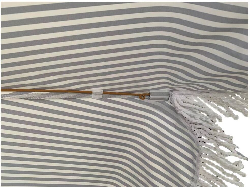 Ομπρέλα Ηλίου Hupa Roxy 200/10-Σκελετός 28/32mm Polyester (50-3017-56) (2)