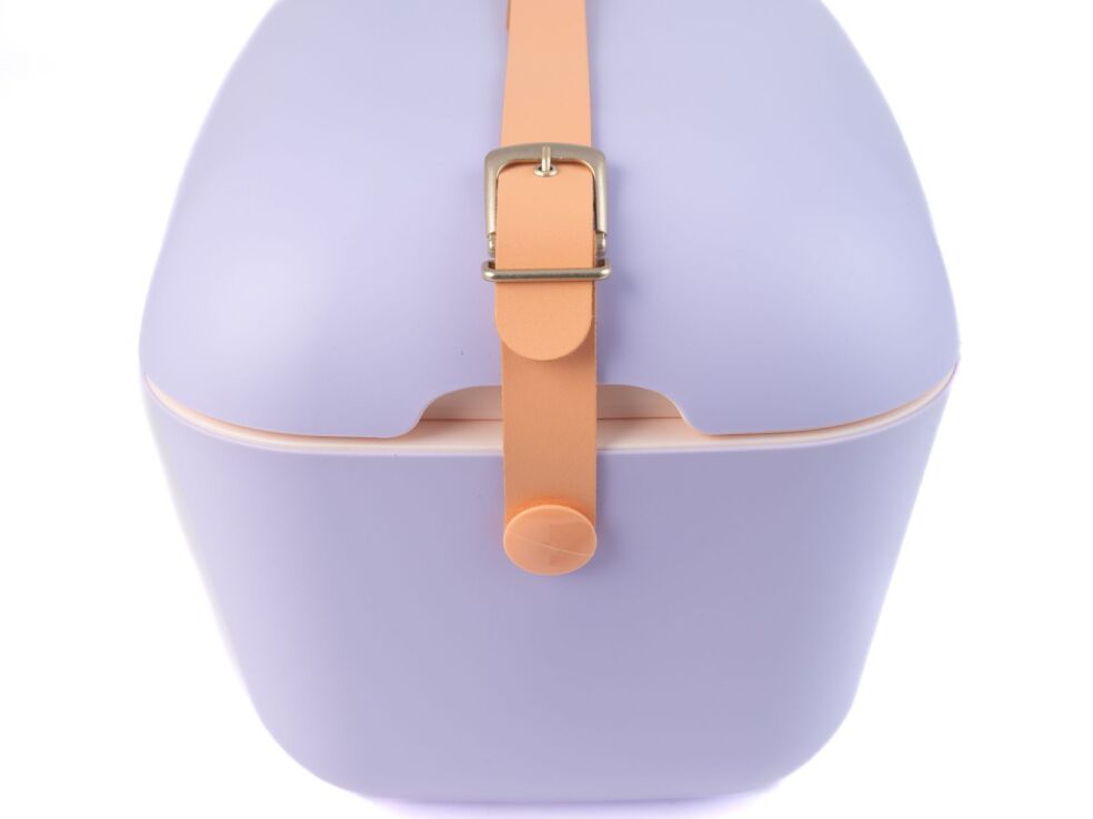 Polarbox Φορητό Ψυγείο 20L-Purple (9409) (1)