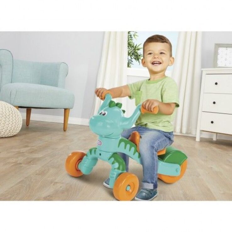 Little Tikes Περπατούρα Go & Grow Δεινόσαυρος (657443EUCG) (3)