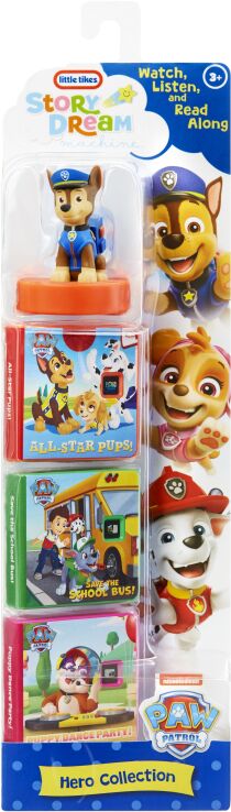 Little Tikes Story Dream Machine Συλλογή Paw Patrol (170232G) (1)