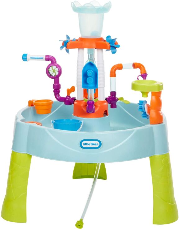 Little Tikes Τραπέζι Νερού Εργαστήρι Συντριβανιού (170706) (0)